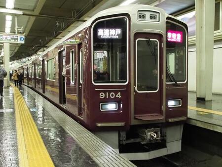 停車駅は増えても所要時間は増えません!阪急ダイヤ改正で拡大した「神戸線準特急」、夕ラッシュ時もストレスフリー♪