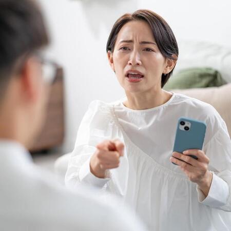 一夜の過ちが発覚！「しばらくすれば戻ってくるはずが…」届いたのは離婚届　浮気を「許される夫」と「許されない夫」の違いは【夫婦関係カウンセラーが解説】