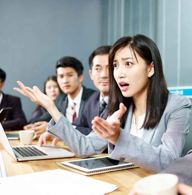 会議で新入社員が突然言い出した従業員エンゲージメントとは？　※画像はイメージです（imtmphoto/stock.adobe.com）