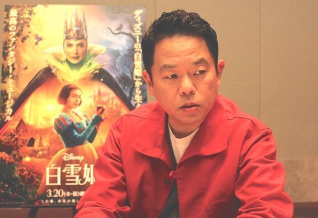 ダイアン津田、ディズニー映画の吹替に手応え「声帯を酷使して臨んだ
