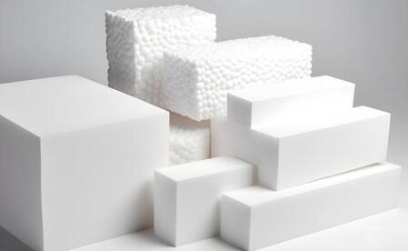 「あれ?溶けちゃった」発泡スチロールをくっつけたい時、接着剤はなに使う?