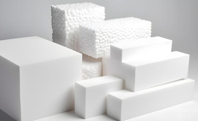 瞬間接着剤やゴム系接着剤で発泡スチロールが溶けた！※画像はAIが作成したイメージです（Lumin5e616f1/stock.adobe.com）