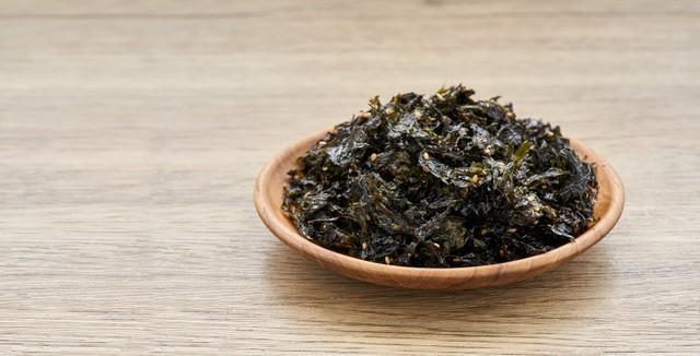 韓国海苔が食べたい！※画像はイメージです（boommaval/stock.adobe.com）