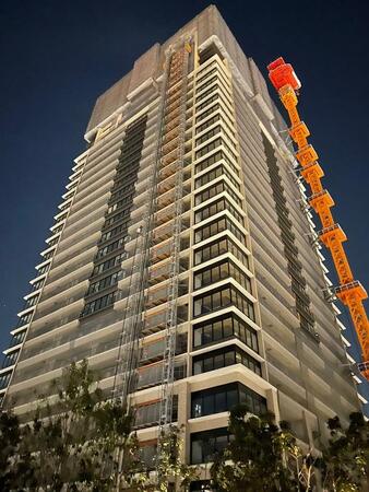 タワマン高騰どこまで 海外勢が“爆買いツアー” 誰も住まず貸さず、値上がり待ち…6割超が外国人保有の物件も