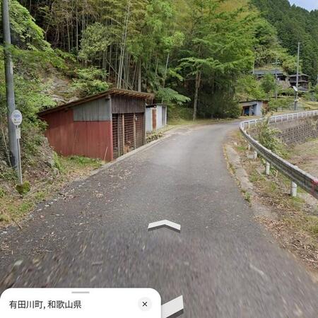 和歌山には山間の過疎地が多いようですが…（投稿者提供）