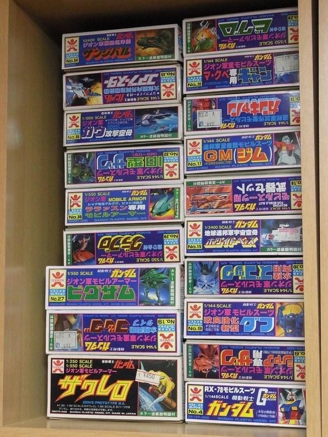 話題になった交互積み（らっこさん提供）