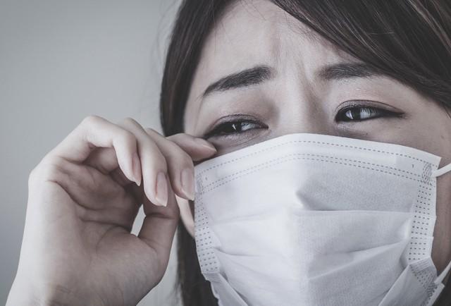 ワセリンを塗れば、花粉対策に効果あり！？※画像はイメージです（polkadot/stock.adobe.com）