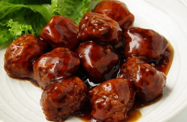 お弁当のおかずでお馴染み、「イシイのミートボール」※画像はイメージです（photosomething/stock.adobe.com）