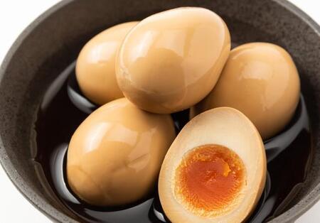 味玉は「粉末うどんスープ」で作れます! 公式Xが大反響 「万能すぎる!」「すぐ仕込みます」