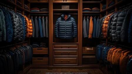 来シーズンも気持ちよく着るために しまう前にダウンを洗おう