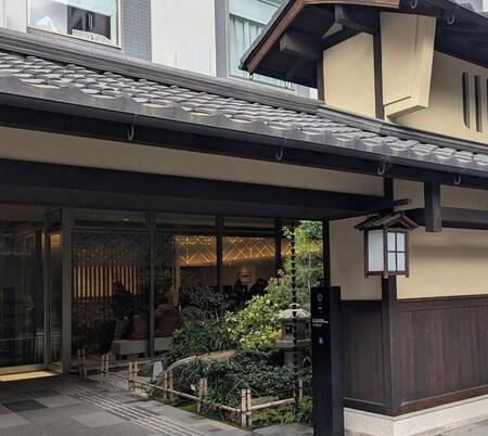 「これ本当に松屋？」京都で見つけた「松屋」の看板　おそるおそる中に入ってみると…「良い雰囲気でご飯が食べられそう」