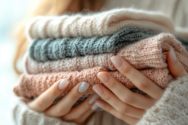 大切な衣類の収納方法は？※画像はイメージです（Maki_Japan/stock.adobe.com）