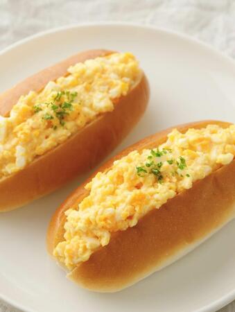 ゆで卵にしなくていいの！？火を使わず洗い物も少ない「たまごサンド」が時短で簡単すぎる！