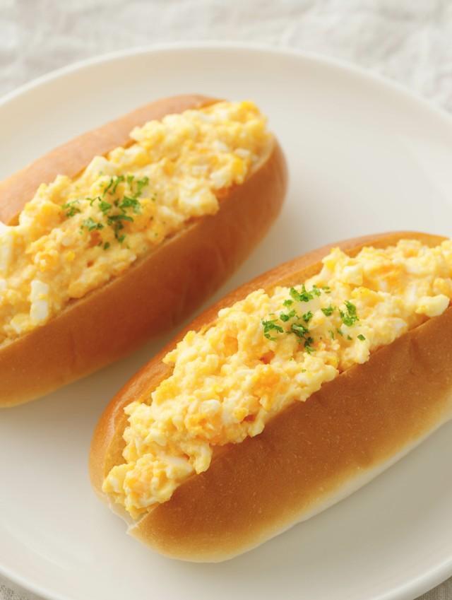 時短簡単たまごサンド※画像はイメージです（koalakko/stock.adobe.com）