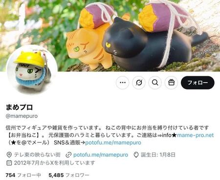 キティちゃんが呼んだ「ハッピーアクシデント」が話題 48円の料金不足がきっかけ 「泣いちゃう」「かわいらしい」