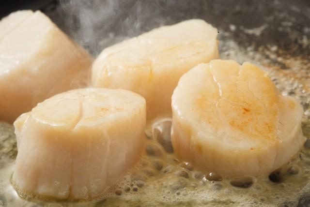 キノコが「ホタテ」に大変身！？※画像はイメージです（sasazawa/stock.adobe.com）