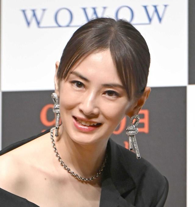 北川景子さん