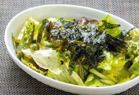 サニーレタスで韓国の人気サラダを…「まるでお店の味!」 家にある調味料でカンタンに再現【JA全農】