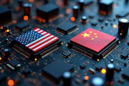 トランプ政権下の半導体覇権競争　同調圧力避けられない日本　対中輸出に歯止め掛ければ報復受けるジレンマも