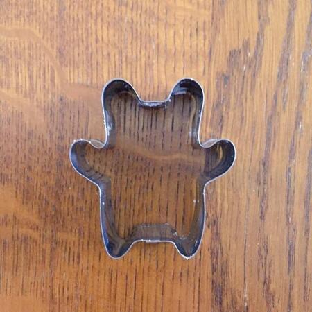 使用した型(提供:ちょっ子)