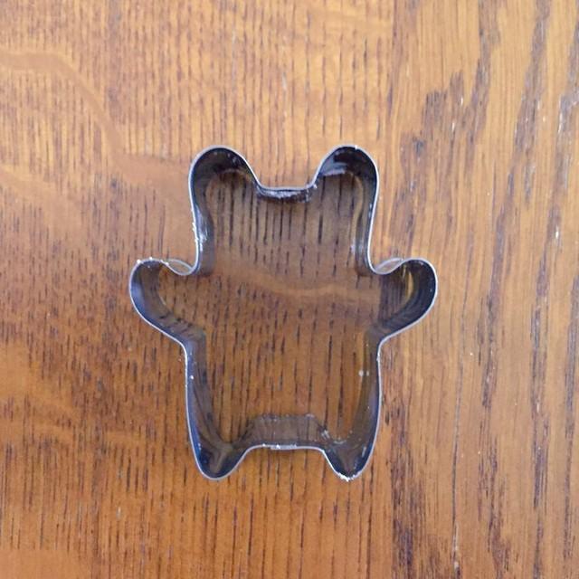 使用した型(提供:ちょっ子)