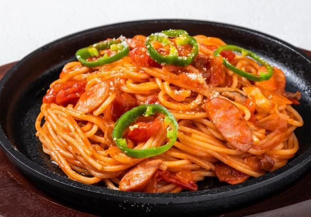日本の洋食文化を代表するパスタ料理の「ナポリタン」※画像はイメージです（norikko/stock.adobe.com）