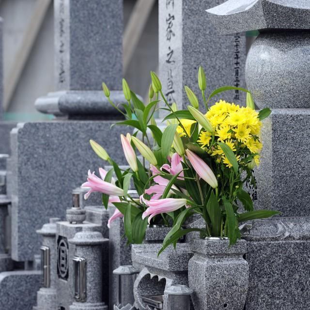 自分の半生を振り返ると、どうしても夫と同じお墓はイヤ！　※画像はイメージです（monjiro/stock.adobe.com）