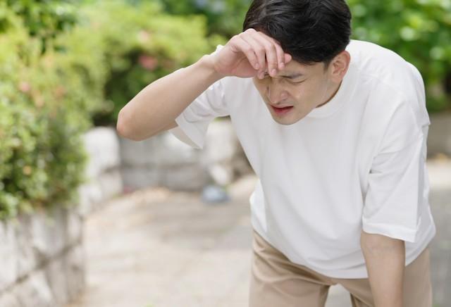 「熱中症対策」は、夏本番になってから…と思っていませんか？※画像はイメージです（polkadot/stock.adobe.com）