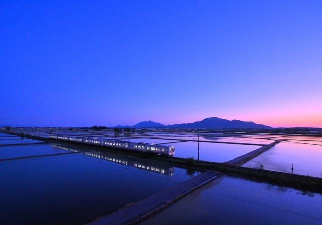 これぞ美しい日本の田舎！（こけだま写真館さん提供）