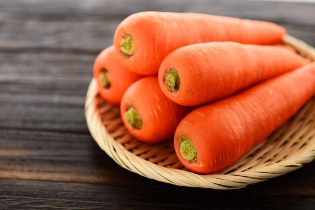 一年中食べられるにんじん※画像はイメージです（K/stock.adobe.com）