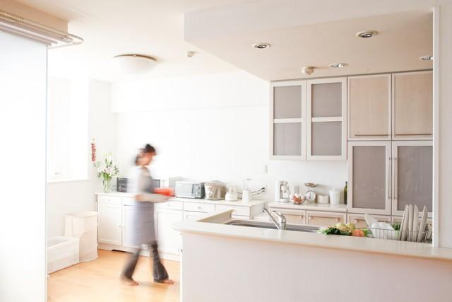 月1やってる家事ルーティン※画像はイメージです（kazoka303030/stock.adobe.com）