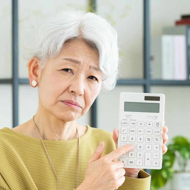 50歳からでも年金を増やす方法はある？　※画像はイメージです（Studio-K/stock.adobe.com/）