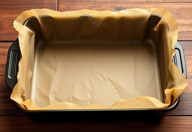 耐熱性がありオーブンを使った料理に欠かせない「クッキングシート」※画像はAIが作成したイメージです（chanwut/stock.adobe.com）