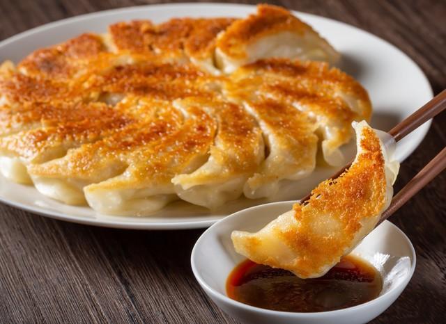 国民に親しまれている中華料理の「餃子」※画像はイメージです（gontabunta/stock.adobe.com）