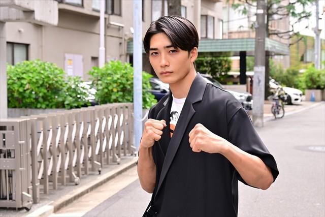 スイーツ男子・大久保琉唯（撮影：石井隼人）