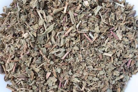 「後半から様子がおかしい」…郷土館に掲示された「薄荷」の紹介がホラー「ガンギマッてる」「字体も相まってヤバい感じ」