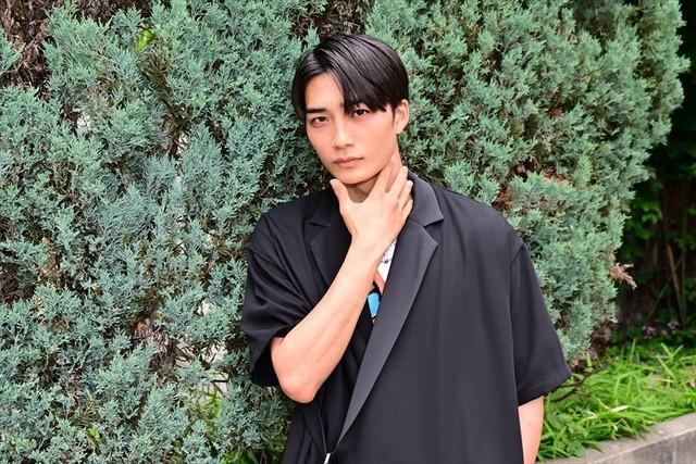 若手イケメン俳優？大久保琉唯（撮影：石井隼人）