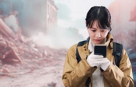 災害時、無料開放される「Wi-Fiサービス」知ってますか?熊本地震、能登半島地震でも実際に…【警視庁】