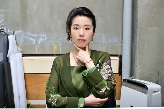 ナチュラルマンダムウーマン小野寺ずる（撮影：石井隼人）