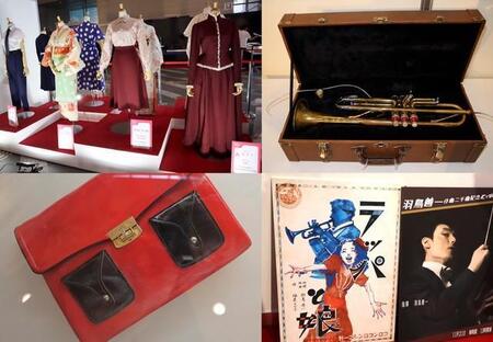 『うず潮』から『おむすび』まで…放送100年、BK朝ドラ48作の足跡　「BK100年まつり」に行ってきた　“ツボ”を押さえた展示やトークに興奮