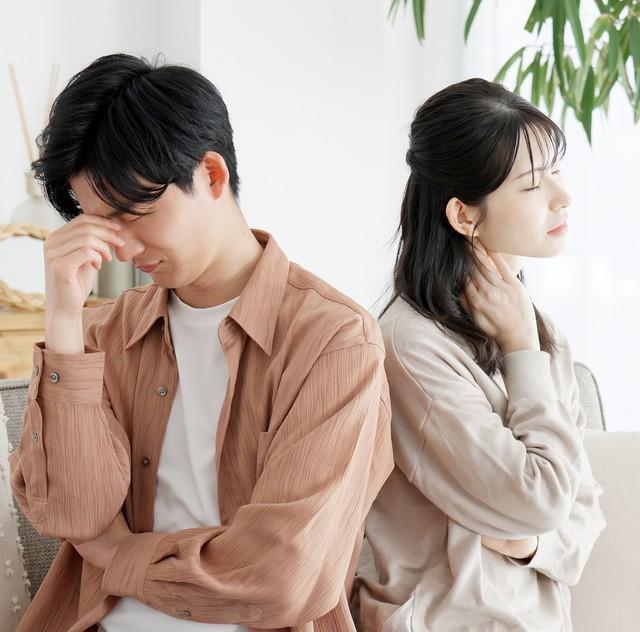 実家にひとりで帰りたがる妻…何が原因？　※画像はイメージです（mapo/stock.adobe.com）