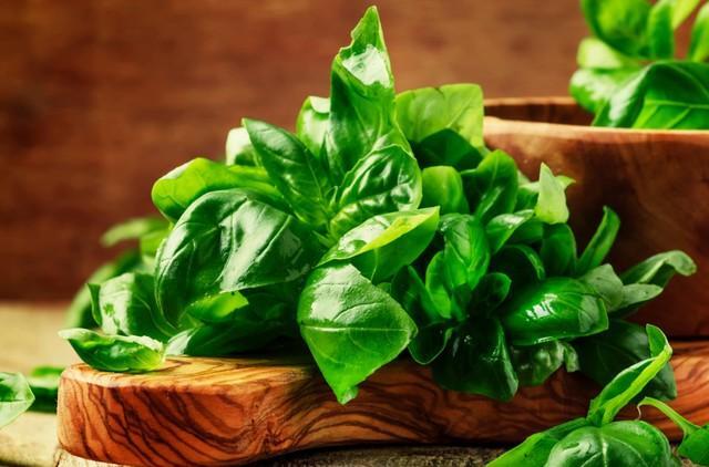 バジルの「食感も香りも楽しめるアレンジ」とは…※画像はイメージです（5ph/stock.adobe.com）