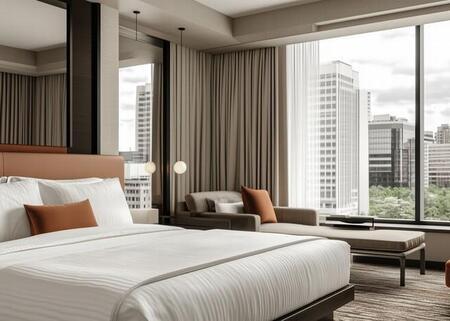 スイートルームの「スイート=甘い」じゃないの? 「ビックリ」「甘い匂いの部屋だと…」ホテル公式が教える意外な事実