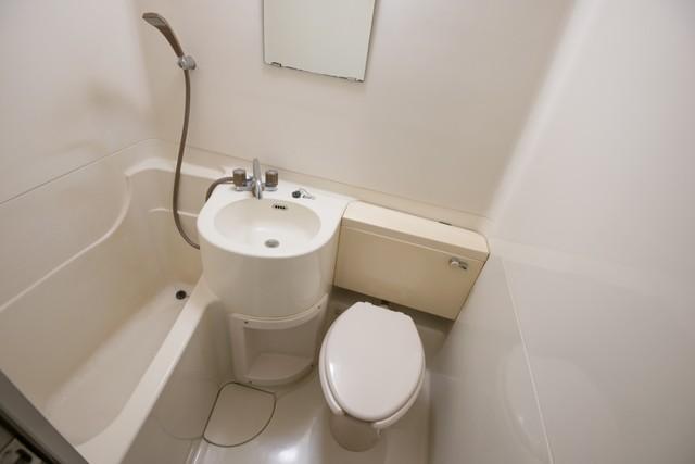 今や知らない人がいない程普及している「ユニットバス」※画像はイメージです（Taro/stock.adobe.com）