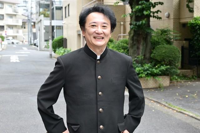 紆余曲折の元アイドル・ひかる一平（撮影：石井隼人）