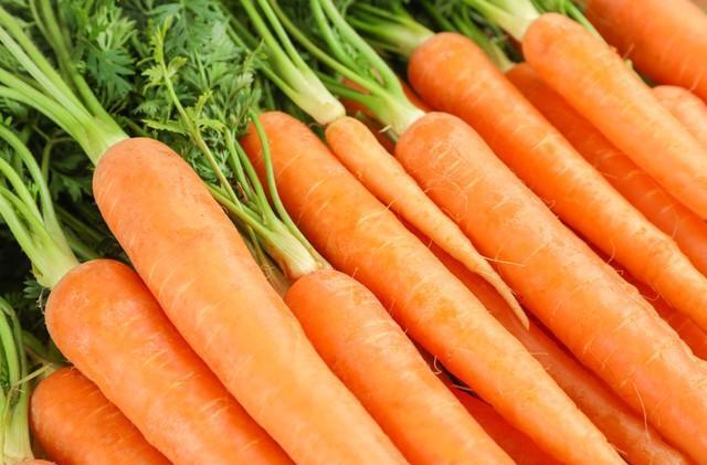 人参がたっぷり食べられるサラダ※画像はイメージです（Atlas/stock.adobe.com）