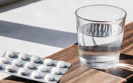薬局「多めの水で薬を飲んでください」の理由とは？　少ない水で飲むと副作用のリスクも