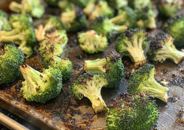 焼きブロッコリーはオーブントースターで超簡単※画像はAIが作成したイメージです（Vladislav/stock.adobe.com）