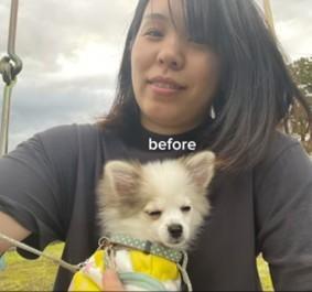 過食や引きこもりの末75kgに…「痩せた方がいい」と言われた恋人とは破局　「このままじゃダメだ」陸上復帰目指して18kg減　28歳女性の軌跡