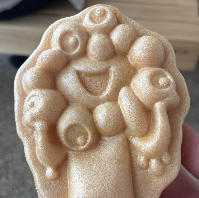 39種類を網羅！？万博アイスマップとは＝いずれも提供写真